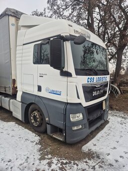 Man 440 tgx euro 6 - 2
