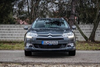Citroën C5 2.0 HDi 16V 163k - 2