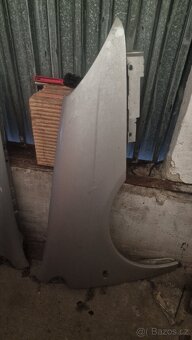 Blatníky Citroen C5 III lift 2004-2008 - 2