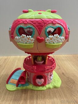 littlest pet shop domeček - 2