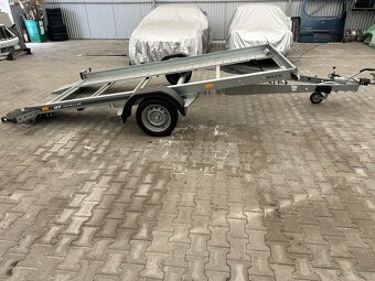 Přepravník malých vozidel - 2