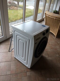 Prodám pračku Samsung WW11BGA046AELE - 2