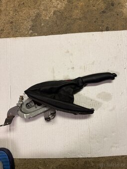 M-Paket ruční brzda bmw e46 - 2