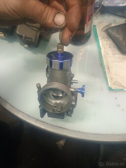 Karburátor Keihin pit bike - 2