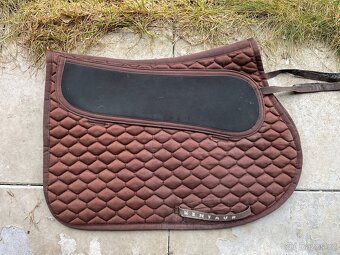 Podsedlová dečka - 2