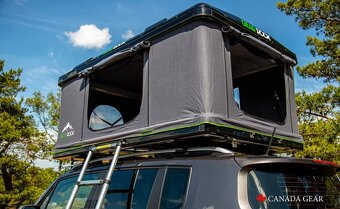 Střešní auto stan Kootney - 2