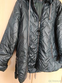 Dámska bunda xxxl - 2