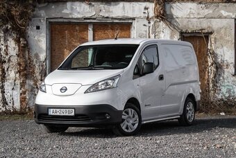 Nissan e-NV200 - 2