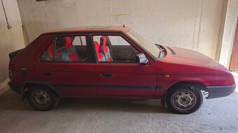 Škoda Favorit 135 42kW - EKO zaplaceno - 2