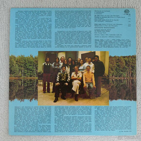 Prodám LP Mahavishnu Orchestra a Middle of The Road - 2