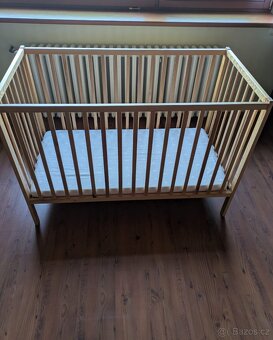 Postýlka pro děti - 2