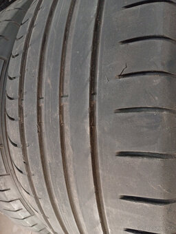 235/50R18 LETNÍ FULDA - 2