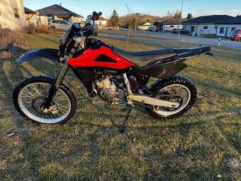 Husqvarna wre 125 - 2