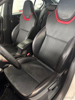 Prodám sedačky Octavia 3 RS - 2
