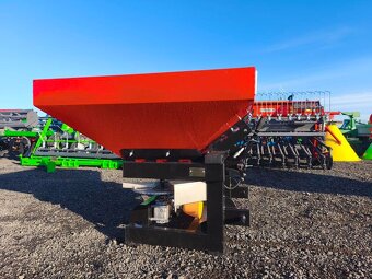 Rozmetadlo 600L Janpol - 2