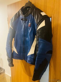 Kožená bunda zn. Padana - 2