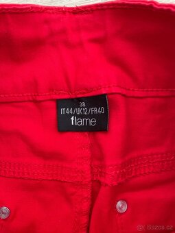 Dámská sukně, zn. Flame, vel. 38 - 2