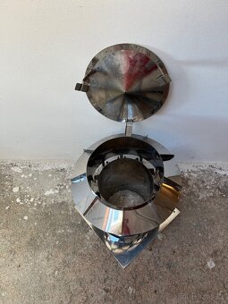 Komínové hlavice - 2