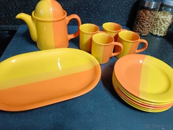 Čajový set - 2