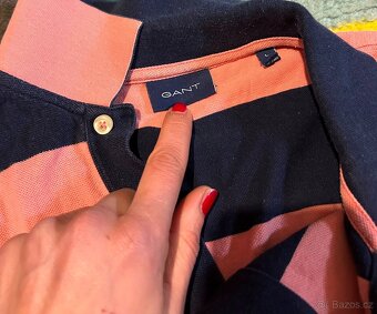 GANT PÁNSKÉ POLO TRIKO L(L-XL) - 2