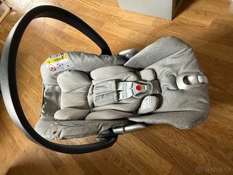 Cybex cloud Z i size vajicko - 2