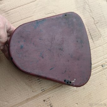 Cz 125 t kastlik - 2