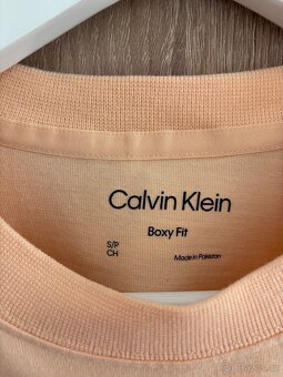 Tričko Calvin Klein - S - 2