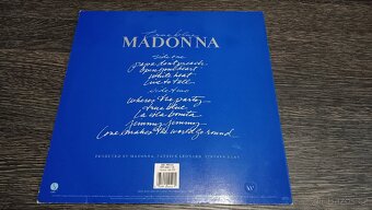 LP deska Madonna True Blue - 2