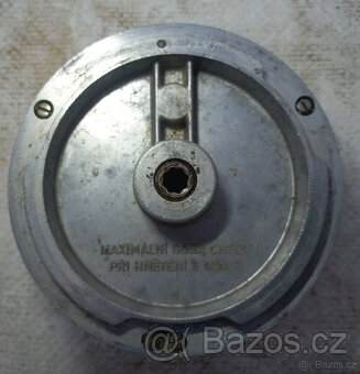 ETA- MIRA převodovka - 2