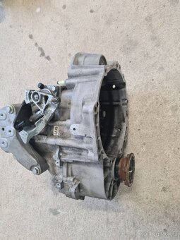 Manuálna prevodovka TWH - 2