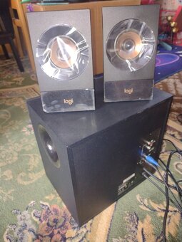 Prodám sestavu Logitech - 2