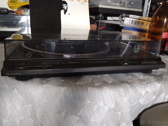 Gramofon Technics SL-BD22D - 2