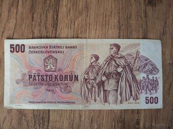 500 kčs (2) - 2