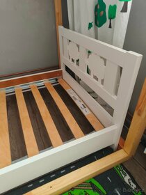 Dětská postel Ikea Kritter - 2