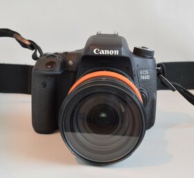Prodej Canon EOS 760D - 2