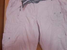 Dámské "capri" kalhoty - 2