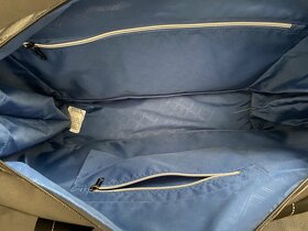 Cestovní taška TITAN prime travel bag black - 2