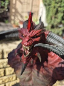 Busta Blizzard Diablo II - The Lord of Terror 20th - 2