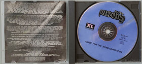 CD Prodigy: Music For The Jilted Generation - 2