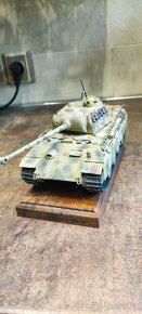 Model tanku Panther - 2