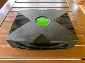 Konzole Xbox Classic + 10 her - 2