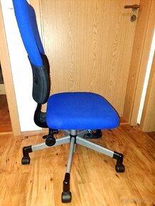2x Kancelářská židle Steelcase - 2