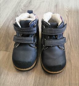 Zimní boty - 2