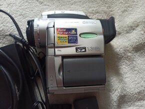 Videokamera Canon DM-MVX1i - 2