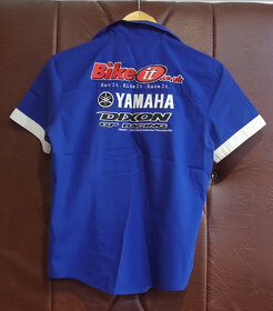 Dámská košile Bike It Yamaha Dixon GP Racing team - 2