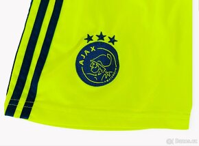 Ajax Amsterdam nové fotbal kraťasy vel 146/152 - 2