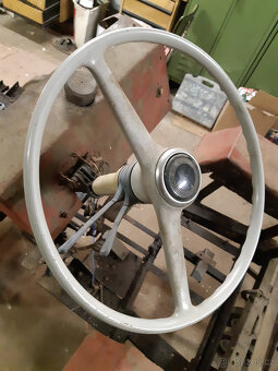 malotraktor na dokončení - 2