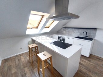 Byt po rekonstrukci 3+1, 125m2 + 12m2 sklep, ul. Gen. Eliáše - 2