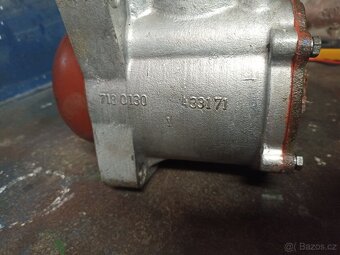 Dvouválcový kompresor pto Tatru815 - JIKOV 4102 - 2
