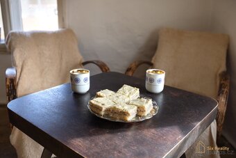 Prodej roubené chalupy 85 m² v Hlohovičkách, pozemek 220 m² - 2